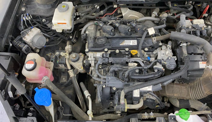 2023 Toyota URBAN CRUISER HYRYDER G HYBRID, Hybrid, Automatic, 55,187 km, Engine View - Right