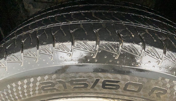 2023 Toyota URBAN CRUISER HYRYDER G HYBRID, Hybrid, Automatic, 55,187 km, Left Front Tyre Tread