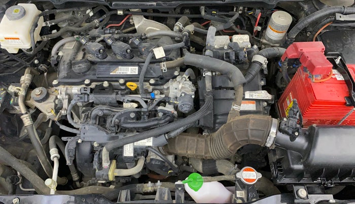 2023 Toyota URBAN CRUISER HYRYDER G HYBRID, Hybrid, Automatic, 55,187 km, Engine View