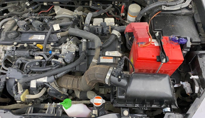 2023 Toyota URBAN CRUISER HYRYDER G HYBRID, Hybrid, Automatic, 55,187 km, Engine View - Left