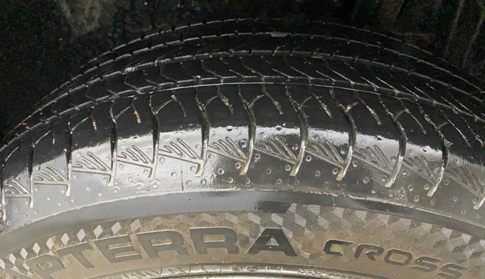 2023 Toyota URBAN CRUISER HYRYDER G HYBRID, Hybrid, Automatic, 55,187 km, Left Rear Tyre Tread