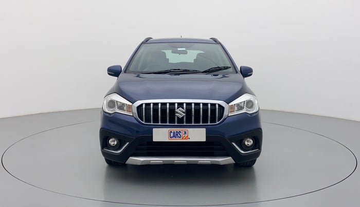 2018 Maruti S Cross ZETA 1.3 SHVS, Diesel, Manual, 58,633 km, Front View