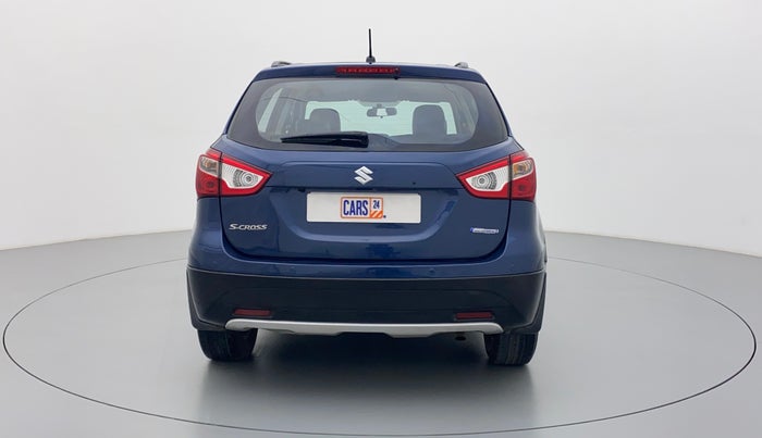 2018 Maruti S Cross ZETA 1.3 SHVS, Diesel, Manual, 58,633 km, Back/Rear View