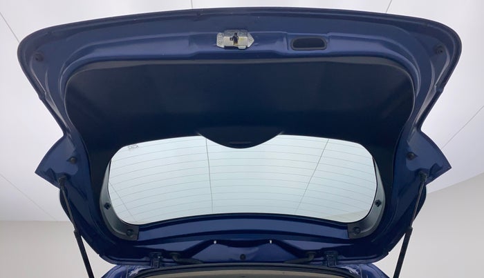 2018 Maruti S Cross ZETA 1.3 SHVS, Diesel, Manual, 58,633 km, Boot Door Open