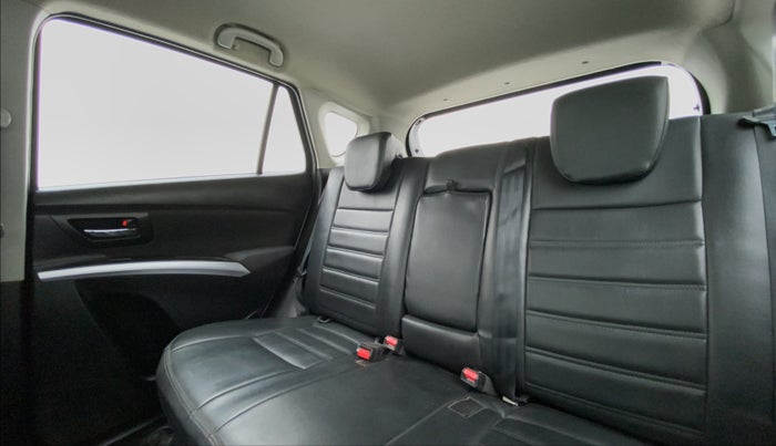 2018 Maruti S Cross ZETA 1.3 SHVS, Diesel, Manual, 58,633 km, Right Side Rear Door Cabin View