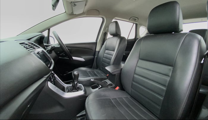 2018 Maruti S Cross ZETA 1.3 SHVS, Diesel, Manual, 58,633 km, Right Side Front Door Cabin View