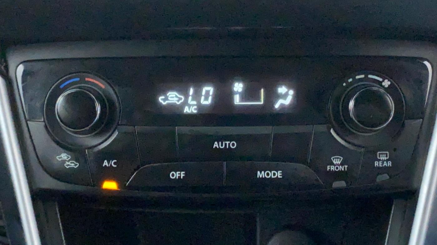 2018 Maruti S Cross ZETA 1.3 SHVS, Diesel, Manual, 58,633 km, Automatic Climate Control