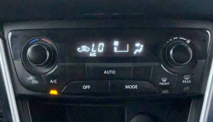 2018 Maruti S Cross ZETA 1.3 SHVS, Diesel, Manual, 58,633 km, Automatic Climate Control