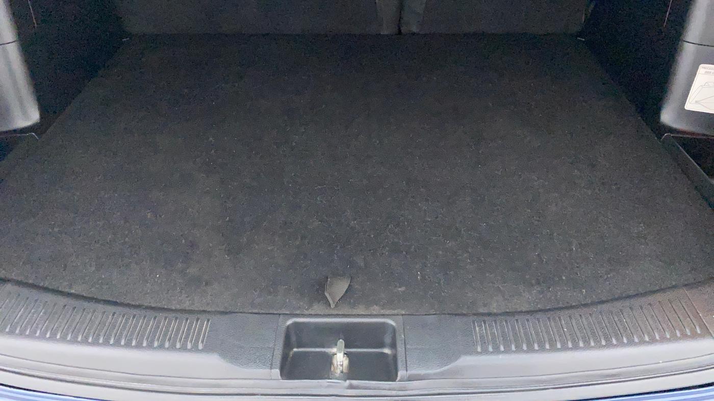 2018 Maruti S Cross ZETA 1.3 SHVS, Diesel, Manual, 58,633 km, Boot Inside View