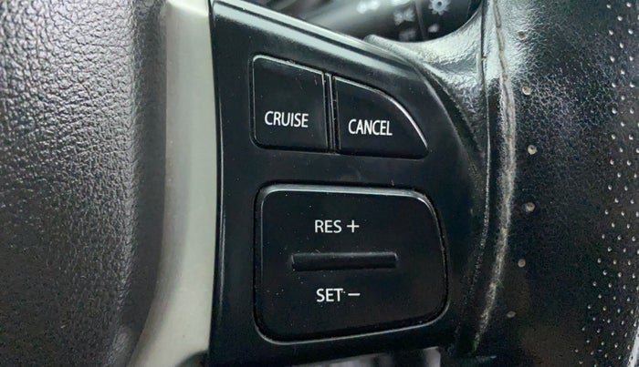 2018 Maruti S Cross ZETA 1.3 SHVS, Diesel, Manual, 58,633 km, Cruise Control