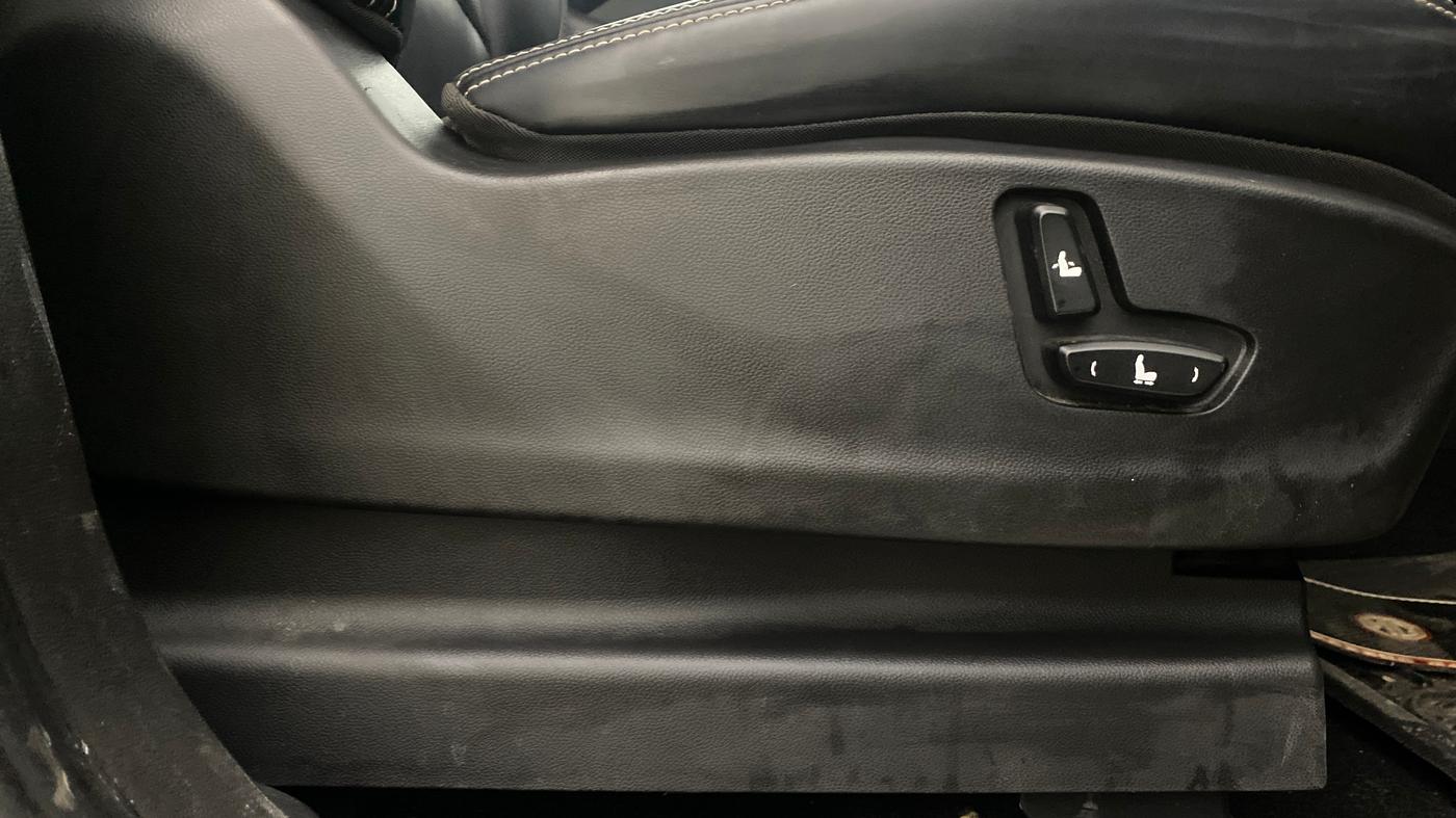 2021 MG HECTOR SHARP 1.5 DCT PETROL, Petrol, Automatic, 18,464 km, Driver Side Adjustment Panel