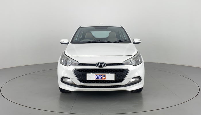 2017 Hyundai Elite i20 ASTA 1.2, Petrol, Manual, 85,501 km, Front