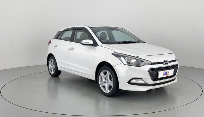 2017 Hyundai Elite i20 ASTA 1.2, Petrol, Manual, 85,501 km, Right Front Diagonal