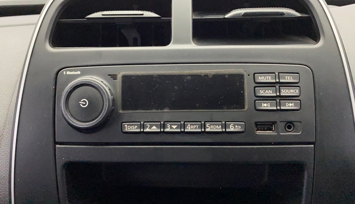 2015 Renault Kwid RXE, Petrol, Manual, 35,914 km, Infotainment System