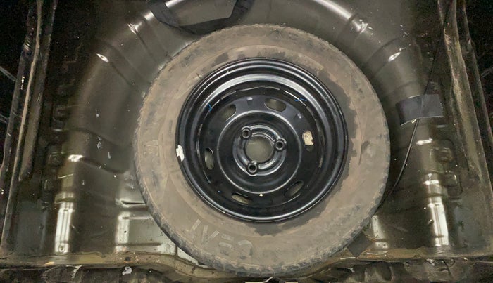2015 Renault Kwid RXE, Petrol, Manual, 35,914 km, Boot Inside