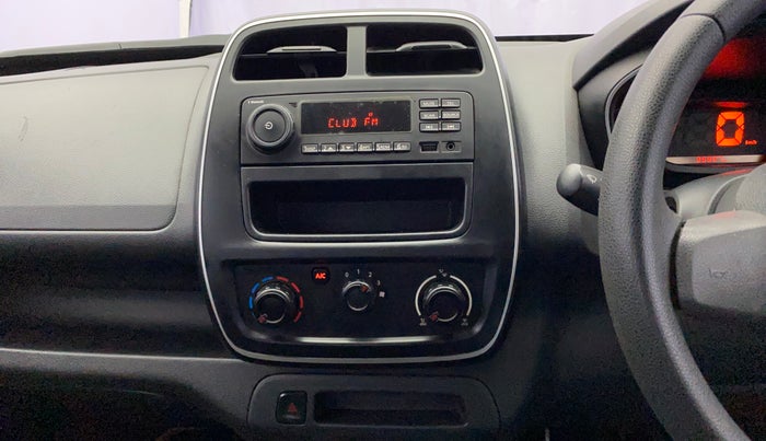 2015 Renault Kwid RXE, Petrol, Manual, 35,914 km, Air Conditioner