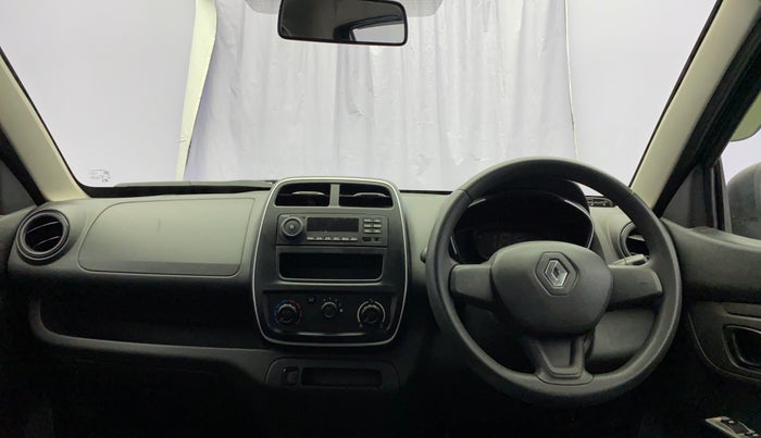 2015 Renault Kwid RXE, Petrol, Manual, 35,914 km, Dashboard