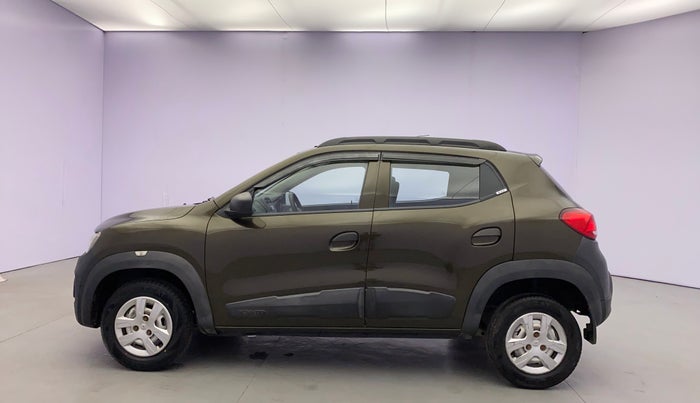 2015 Renault Kwid RXE, Petrol, Manual, 35,914 km, Left Side