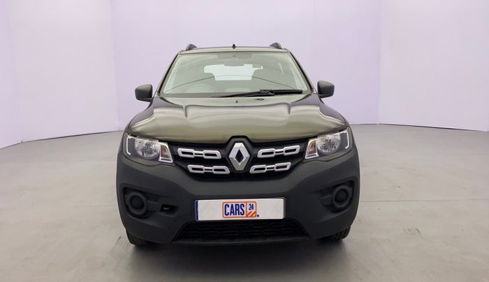 2015 Renault Kwid RXE, Petrol, Manual, 35,914 km, Front