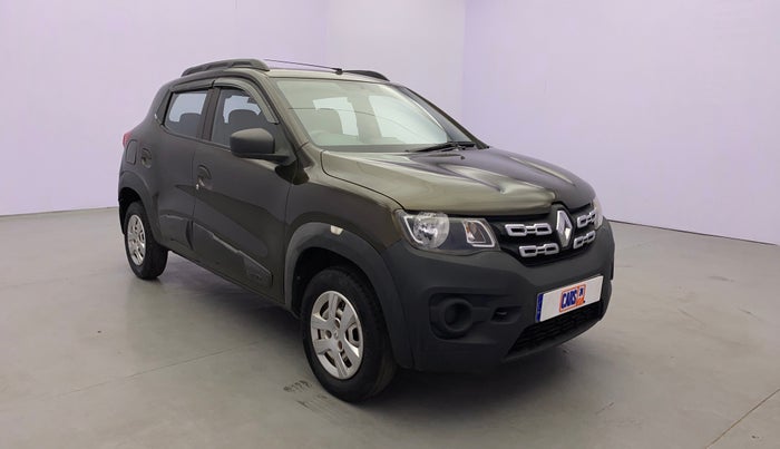 2015 Renault Kwid RXE, Petrol, Manual, 35,914 km, SRP