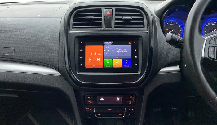 2020 Maruti Vitara Brezza ZXI PLUS DUAL TONE, Petrol, Manual, 71,043 km, Air Conditioner