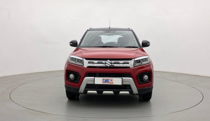 2020 Maruti Vitara Brezza ZXI PLUS DUAL TONE, Petrol, Manual, 71,043 km, Front