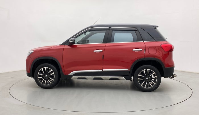 2020 Maruti Vitara Brezza ZXI PLUS DUAL TONE, Petrol, Manual, 71,043 km, Left Side
