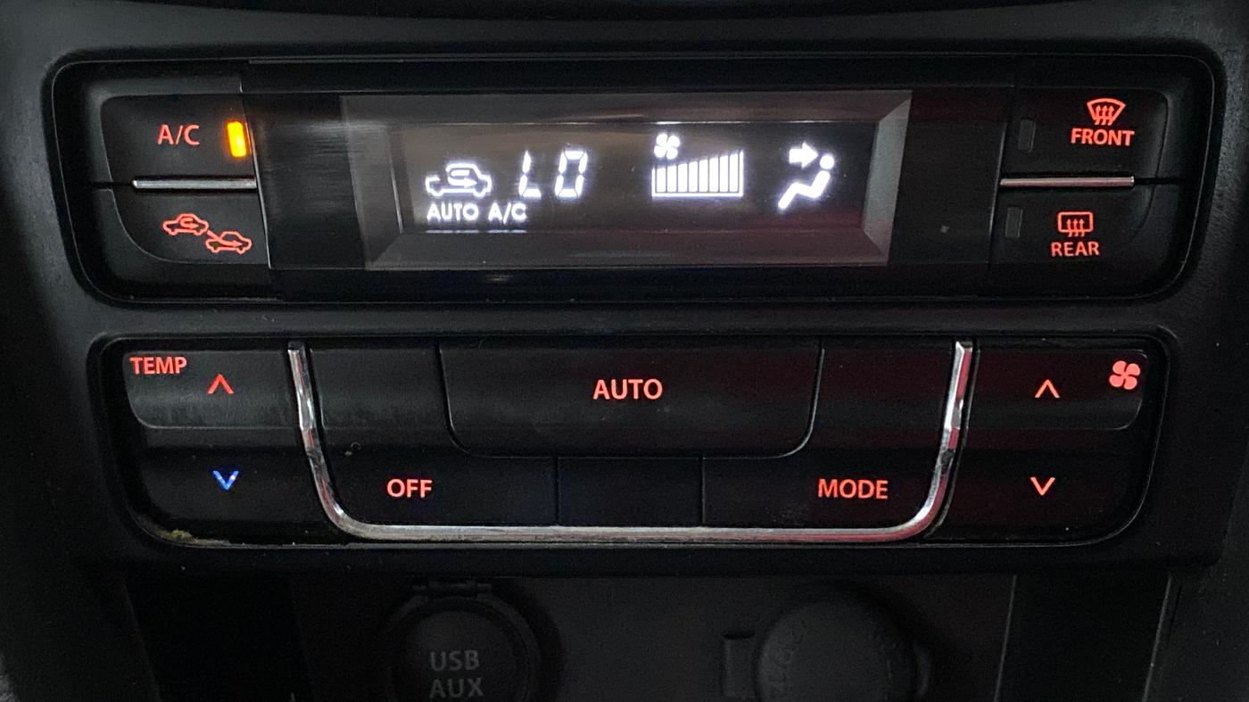 2020 Maruti Vitara Brezza ZXI PLUS DUAL TONE, Petrol, Manual, 71,043 km, Automatic Climate Control