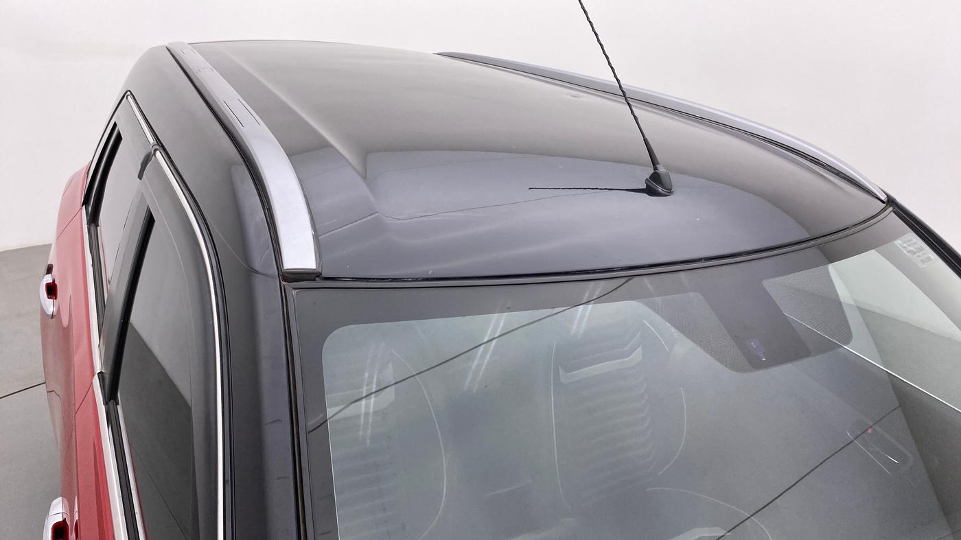 2020 Maruti Vitara Brezza ZXI PLUS DUAL TONE, Petrol, Manual, 71,043 km, Roof