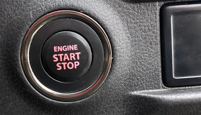 2020 Maruti Vitara Brezza ZXI PLUS DUAL TONE, Petrol, Manual, 71,043 km, Keyless Start/ Stop Button