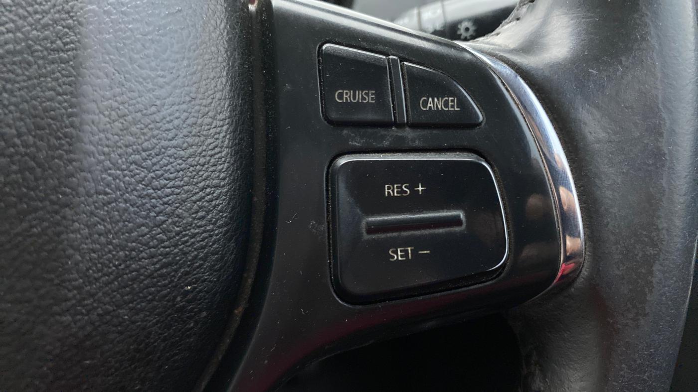 2020 Maruti Vitara Brezza ZXI PLUS DUAL TONE, Petrol, Manual, 71,043 km, Adaptive Cruise Control