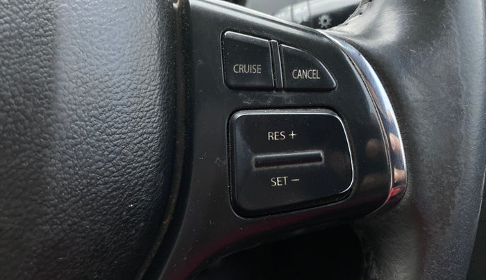 2020 Maruti Vitara Brezza ZXI PLUS DUAL TONE, Petrol, Manual, 71,043 km, Adaptive Cruise Control