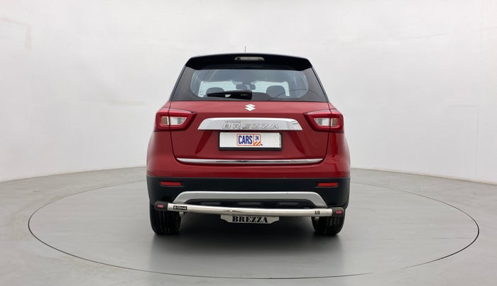 2020 Maruti Vitara Brezza ZXI PLUS DUAL TONE, Petrol, Manual, 71,043 km, Back/Rear