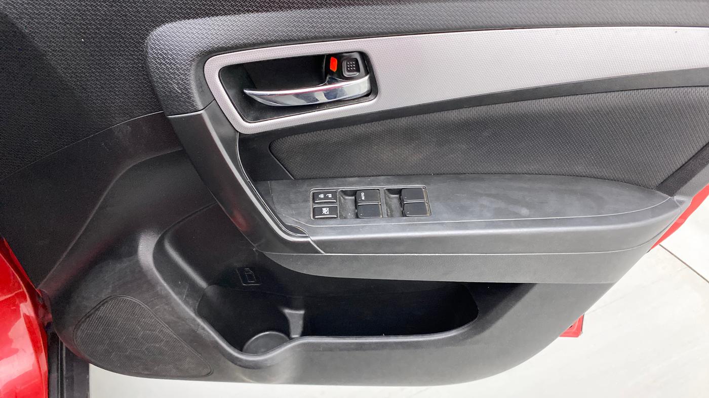 2020 Maruti Vitara Brezza ZXI PLUS DUAL TONE, Petrol, Manual, 71,043 km, Driver Side Door Panels Control