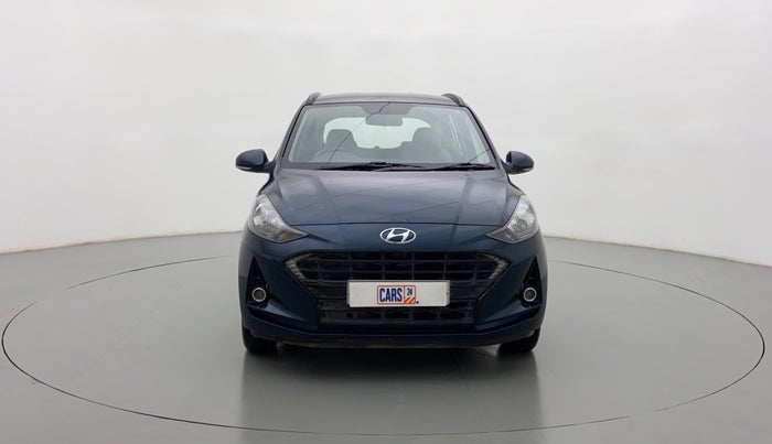 2020 Hyundai GRAND I10 NIOS SPORTZ PETROL, Petrol, Manual, 3,368 km, Front