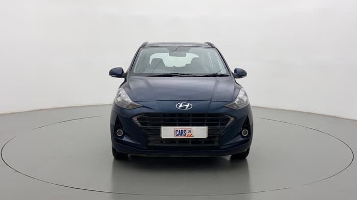 2020 Hyundai GRAND I10 NIOS SPORTZ PETROL, Petrol, Manual, 3,368 km, Front