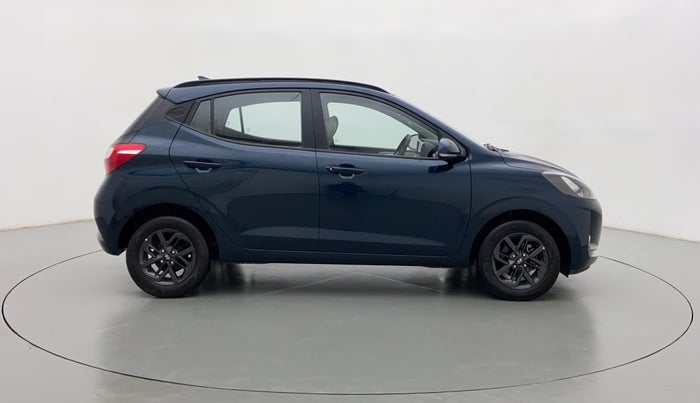2020 Hyundai GRAND I10 NIOS SPORTZ PETROL, Petrol, Manual, 3,368 km, Right Side