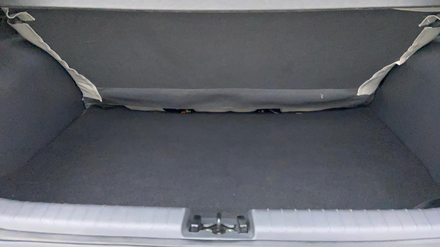 2020 Hyundai GRAND I10 NIOS SPORTZ PETROL, Petrol, Manual, 3,368 km, Boot Inside