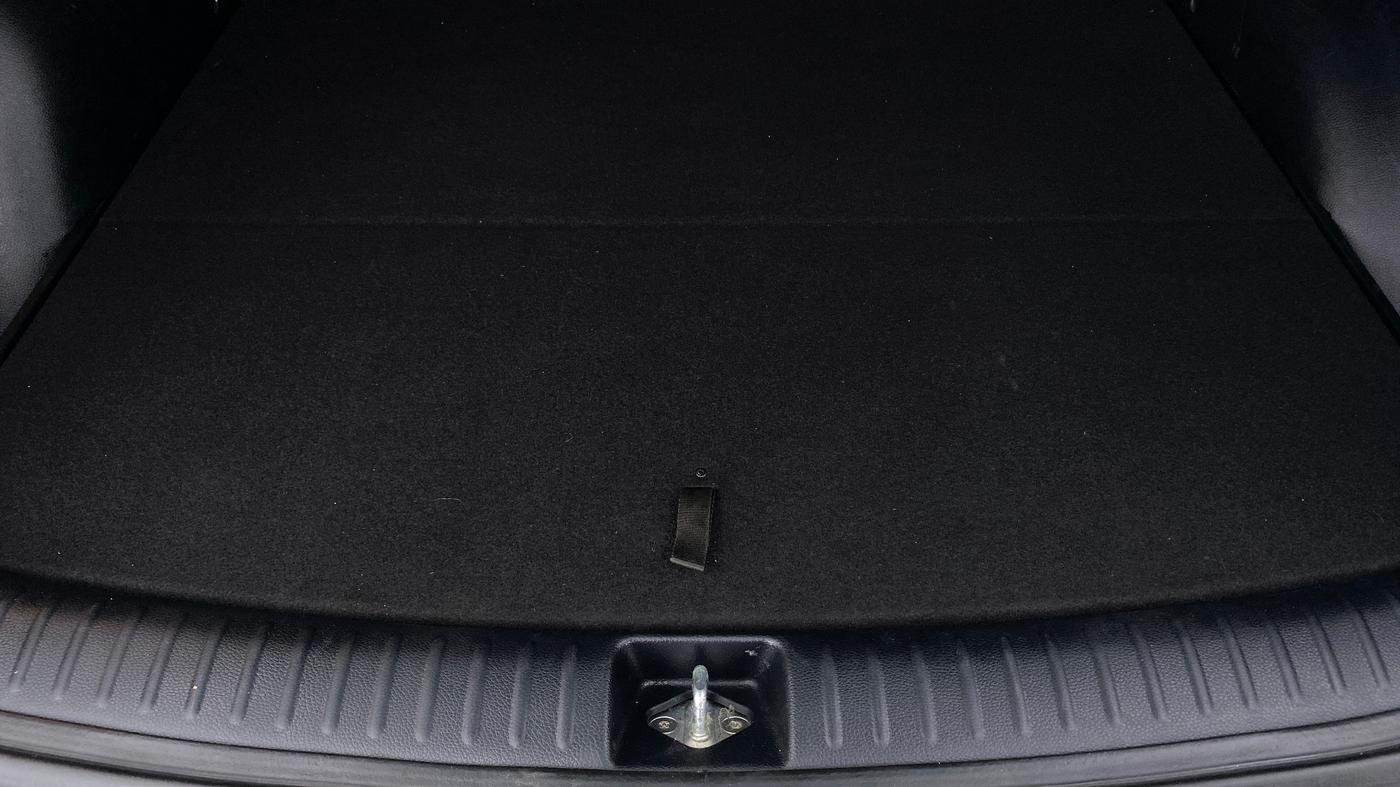 2020 KIA SELTOS 1.5 GTX+ AT, Diesel, Automatic, 40,194 km, Boot Inside