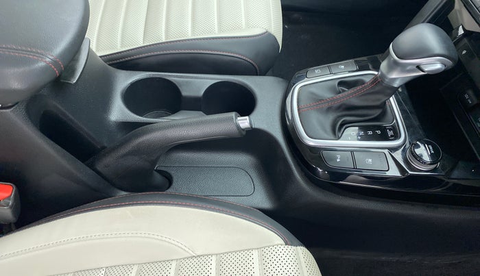 2020 KIA SELTOS 1.5 GTX+ AT, Diesel, Automatic, 40,194 km, Gear Lever