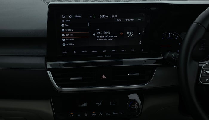 2020 KIA SELTOS 1.5 GTX+ AT, Diesel, Automatic, 40,194 km, Air Conditioner