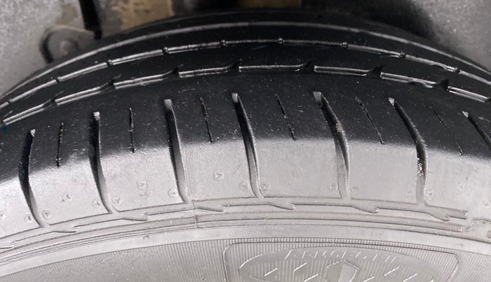 2020 KIA SELTOS 1.5 GTX+ AT, Diesel, Automatic, 40,194 km, Right Rear Tyre Tread