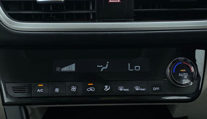 2020 KIA SELTOS 1.5 GTX+ AT, Diesel, Automatic, 40,194 km, Automatic Climate Control