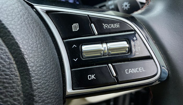 2020 KIA SELTOS 1.5 GTX+ AT, Diesel, Automatic, 40,194 km, Adaptive Cruise Control