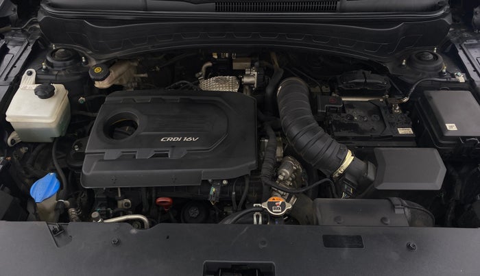 2020 KIA SELTOS 1.5 GTX+ AT, Diesel, Automatic, 40,194 km, Open Bonet