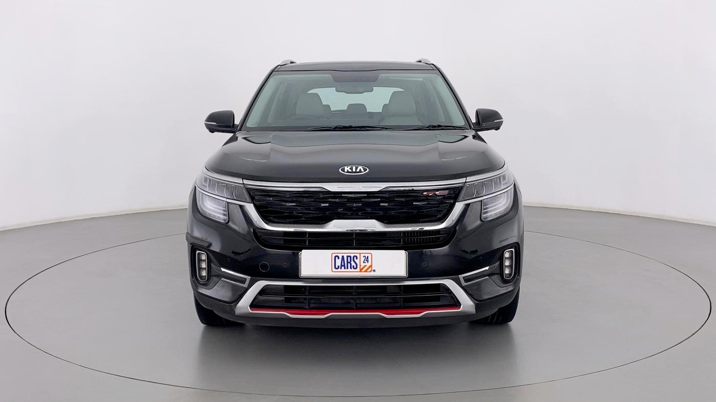 2020 KIA SELTOS 1.5 GTX+ AT, Diesel, Automatic, 40,194 km, Front
