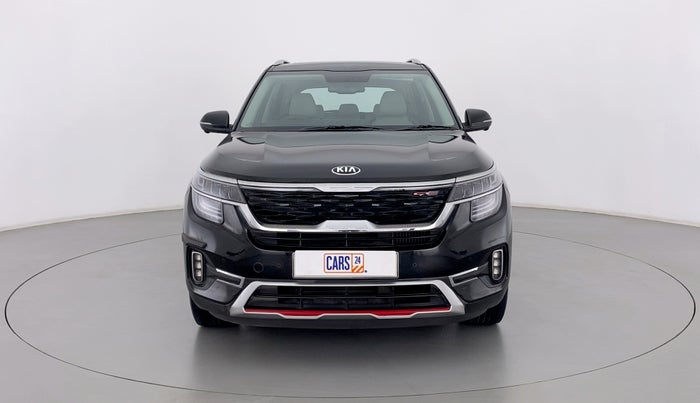 2020 KIA SELTOS 1.5 GTX+ AT, Diesel, Automatic, 40,194 km, Front
