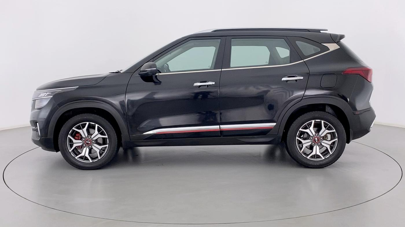 2020 KIA SELTOS 1.5 GTX+ AT, Diesel, Automatic, 40,194 km, Left Side