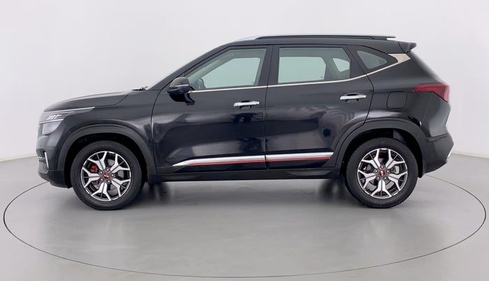 2020 KIA SELTOS 1.5 GTX+ AT, Diesel, Automatic, 40,194 km, Left Side