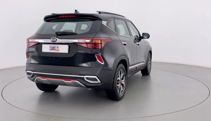 2020 KIA SELTOS 1.5 GTX+ AT, Diesel, Automatic, 40,194 km, Right Back Diagonal